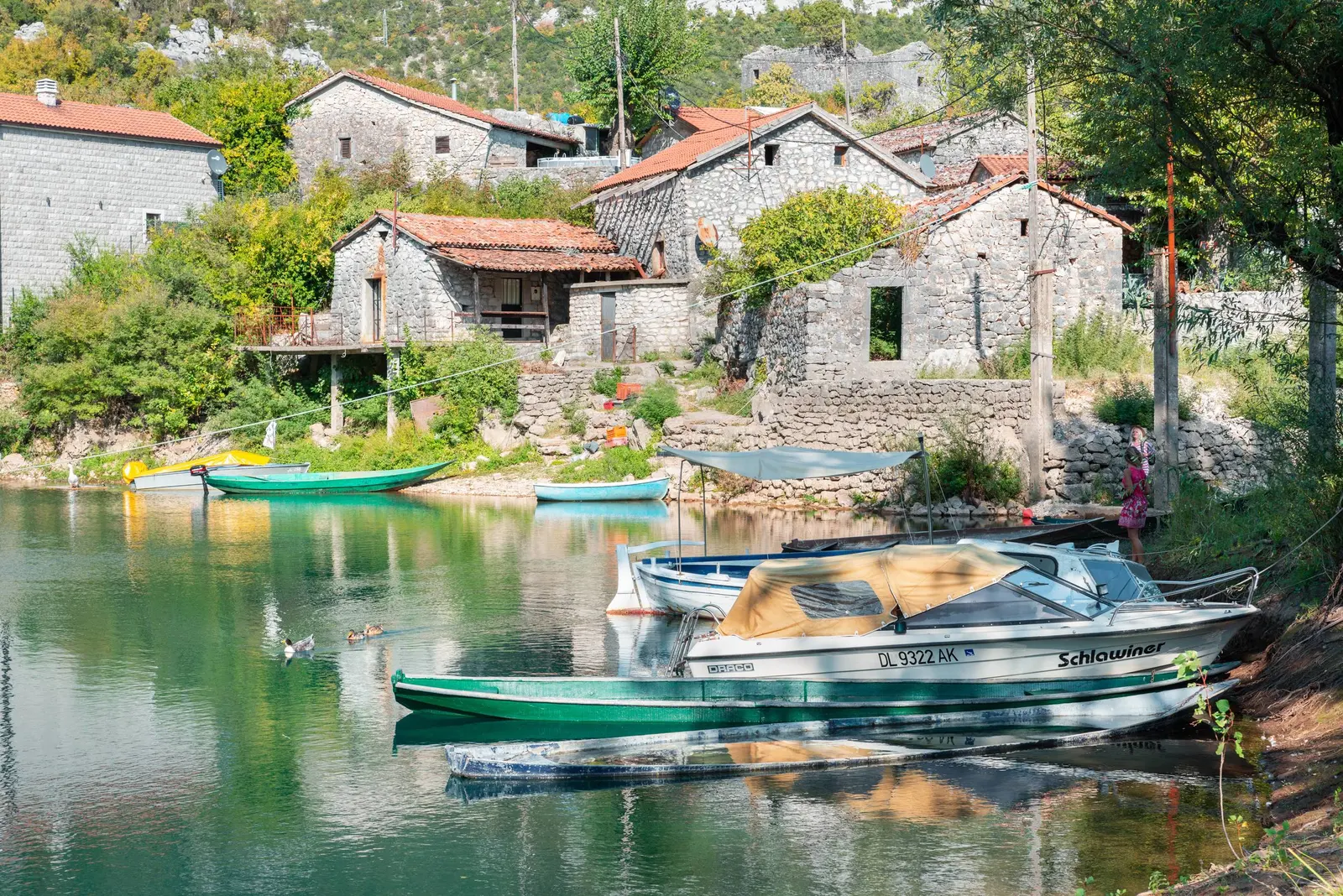 Razones para visitar, Montenegro